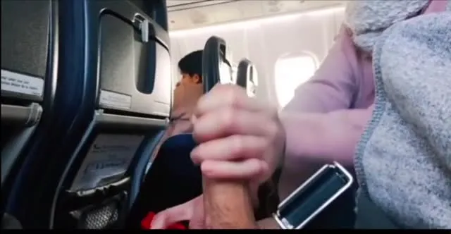public handjob