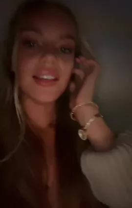 Swedish OnlyFans Babe Fucks a Fan in Her Hotel Room
