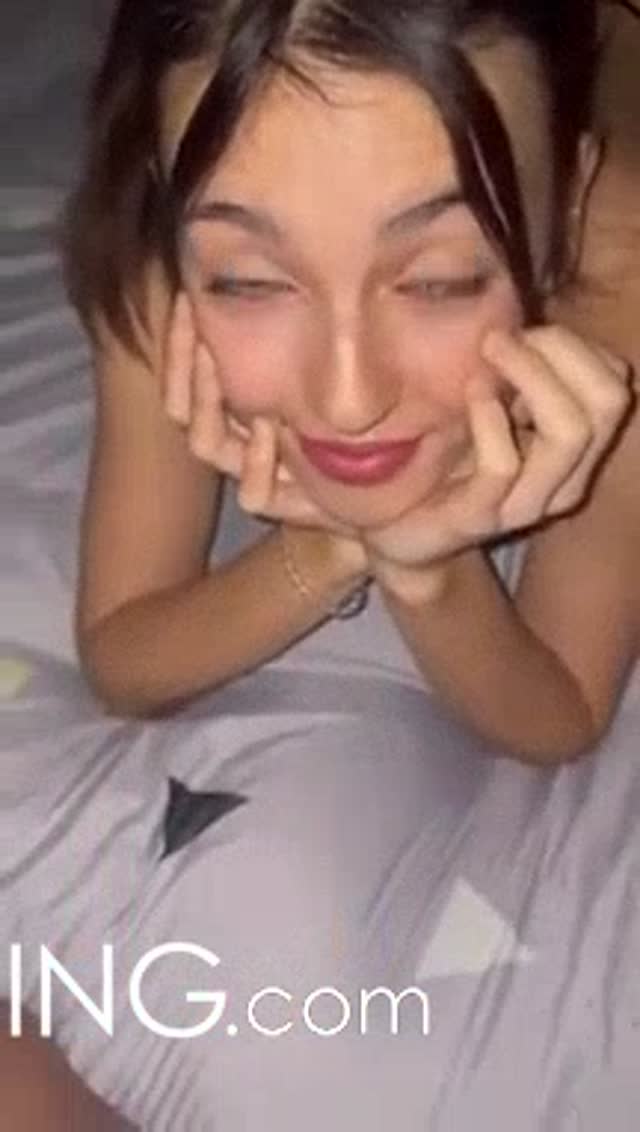 Unique Cock Slides Deep Into His Girlfriend’s Tight Ass