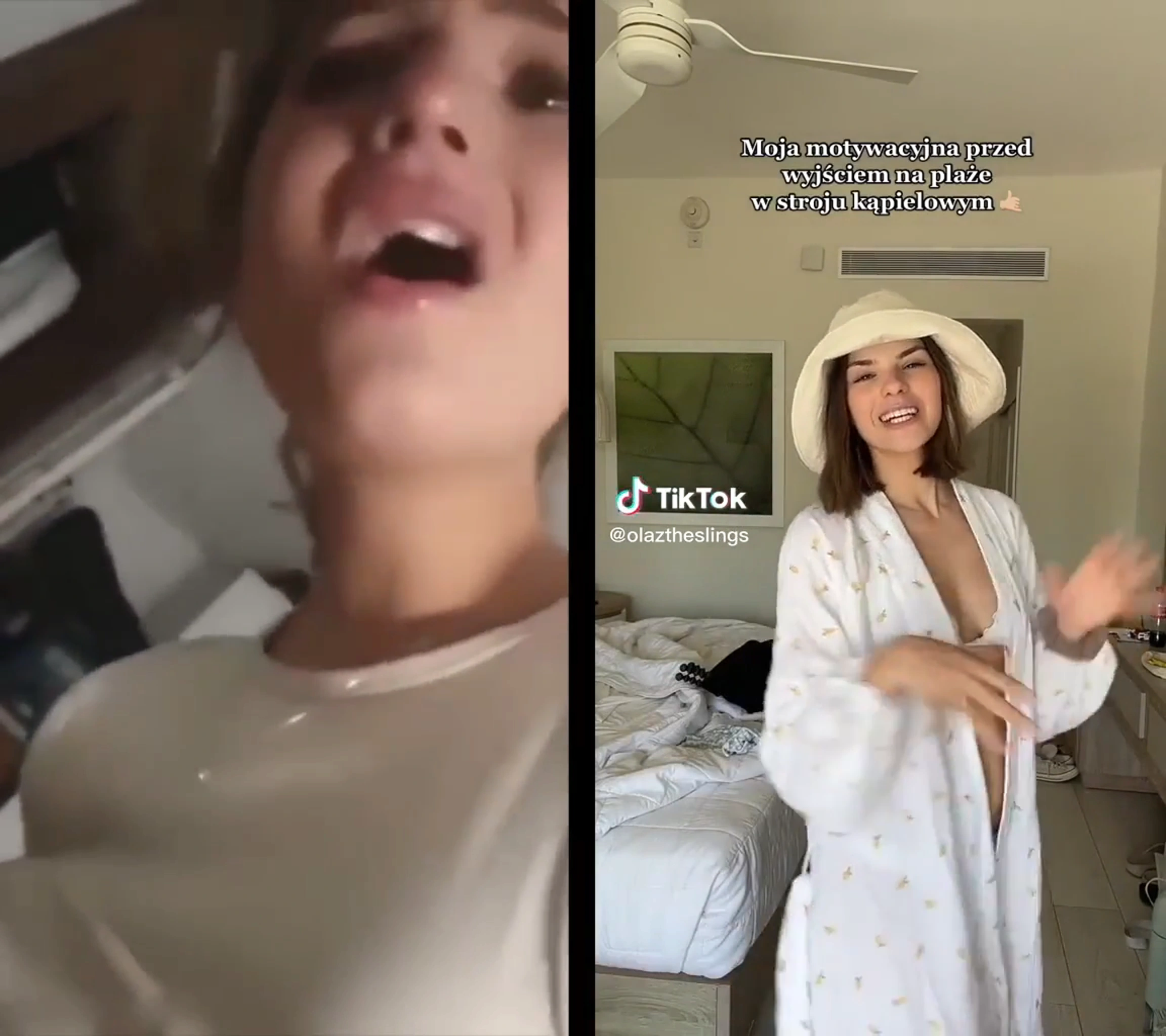 Tiktok celebrity gonewild